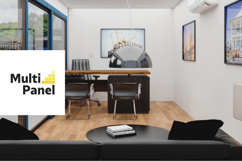 Multilog: multipanel